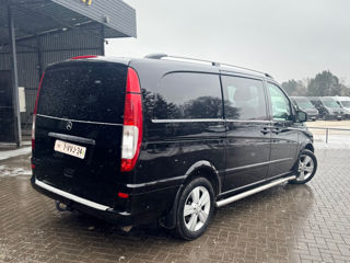 Mercedes vito 3.0 5loc foto 4