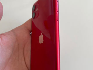 iPhone 11 Red, 128Gb foto 3