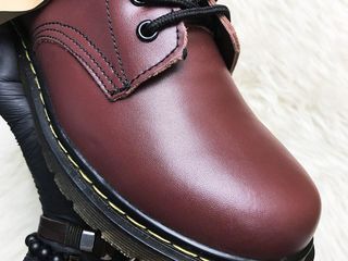 Dr. Martens 1460 Cherry Unisex foto 6