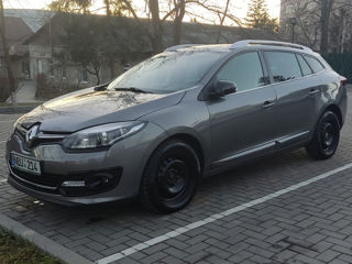 Renault Megane foto 2