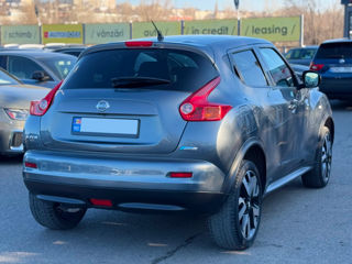 Nissan Juke foto 5