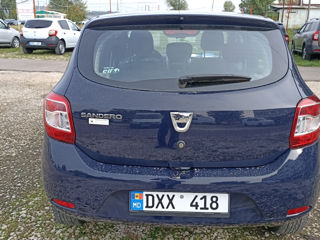 Dacia Sandero foto 8