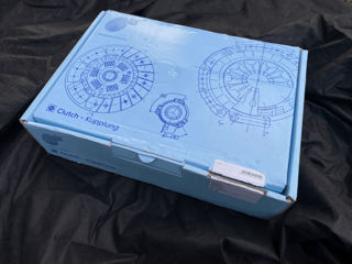 Blue print adn130240 clutch kit комлект сцеления foto 7