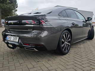 Peugeot 508 foto 6