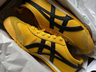 Asics Onitsuka Tiger Mexico 66 Yellow Women's foto 3