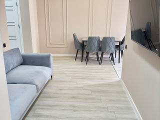 Apartament cu 2 camere, 63 m², Durlești, Chișinău foto 3