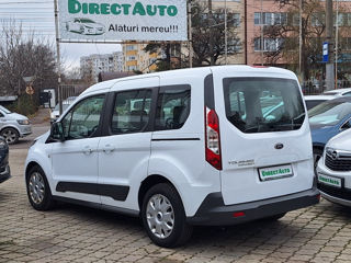 Ford Tourneo Connect foto 6