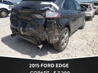 Ford Edge foto 4