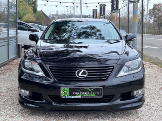 Lexus LS Series foto 2