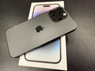 Iphone 14 Pro Max 1TB Space Black 89% Starea Buna Original foto 3