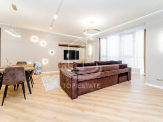 Apartament cu 2 camere, 94 m², Râșcani, Chișinău foto 8