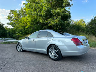 Mercedes S-Class foto 6