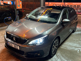 Peugeot 308 foto 7