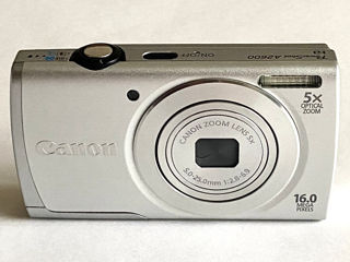 Canon PowerShot A2600