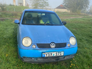 Volkswagen Lupo