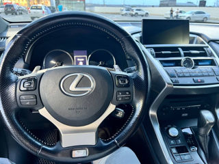 Lexus NX Series foto 10