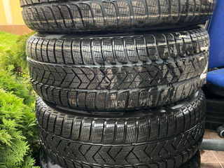 5x112 R17 215/55 Cauciucurile 2023 Pirelli foto 10