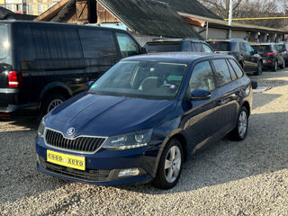 Skoda Fabia foto 3