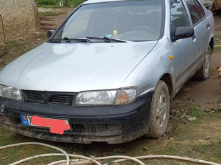 Nissan Almera foto 3