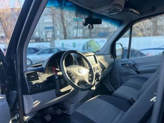 Volkswagen VW CRAFTER 7-мест foto 9