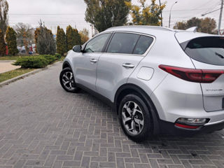 KIA Sportage foto 10