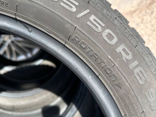 Anvelope 205/50 R16 Nokian foto 5