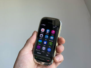 Nokia C7 foto 2