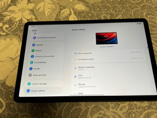 Tableta Lenovo Tab 11M foto 2