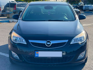 Opel Astra foto 3