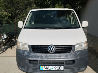 Volkswagen Transporter foto 5