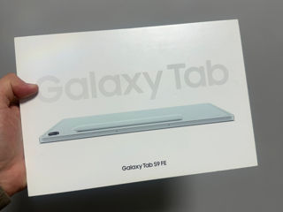 Vind Samsung Galaxy Tab S9 FE 128Gb Mint , Sigilat , NOU