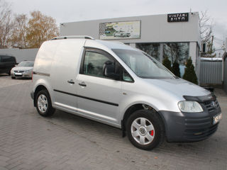 Volkswagen Caddy foto 3