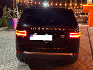 Land Rover Discovery foto 4