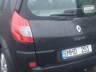 Renault Scenic foto 4