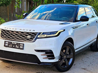 Land Rover Range Rover Velar foto 1