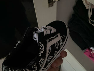 Vans Old Skool "Peace Paisley" 40.5 foto 2