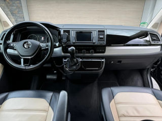 Volkswagen Multivan foto 17