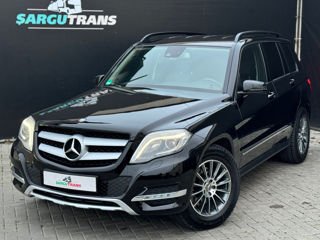 Mercedes GLK-Class