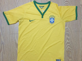 Tricou Nike Brazil 2014