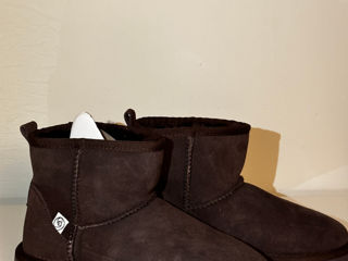 Shearling boots foto 5