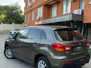 Mitsubishi ASX foto 2