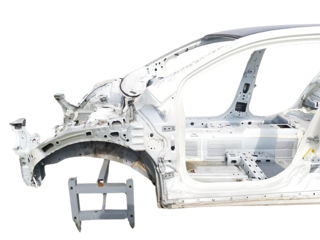 Кузов голый Chevrolet Volt 20968384 (под порезку) foto 9