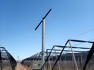 ОТ ЗАМОРОЗКОВ - ветряные генераторные установки foto 4
