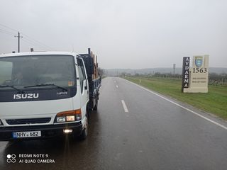 Isuzu Npr turbo foto 5