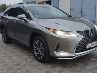 Lexus RX Series foto 6