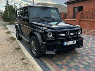 Mercedes G-Class foto 1