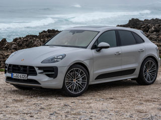 Jante Porsche Macan R21 foto 6