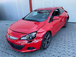 Opel Astra foto 2