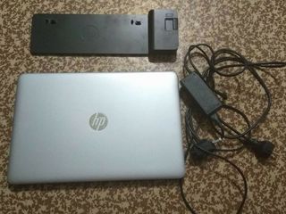 Hp Elitebook 840-G3 SSD256+256 16гб 4G FHD +Докстанция Гарантия foto 1