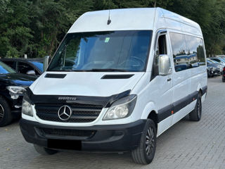 Mercedes Sprinter 318